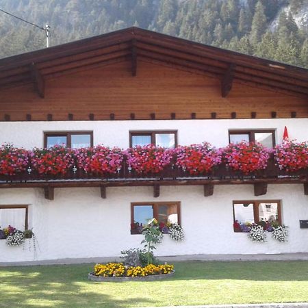 Ferienwohnungen Rauth Leutasch Exterior photo