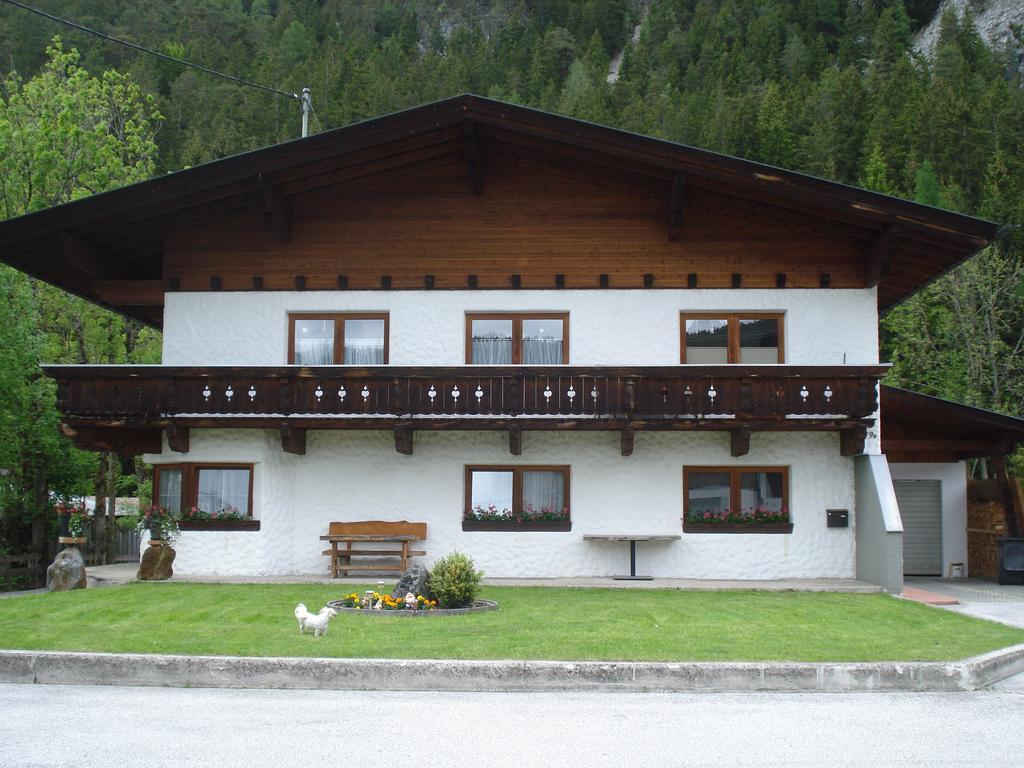 Ferienwohnungen Rauth Leutasch Exterior photo