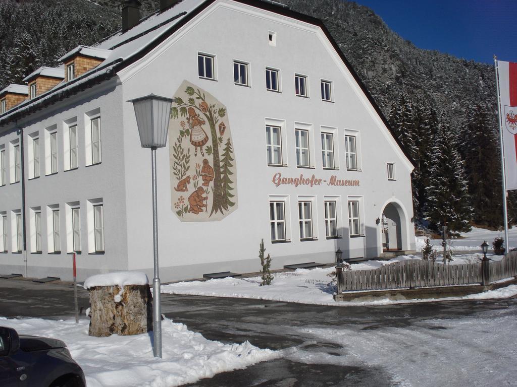 Ferienwohnungen Rauth Leutasch Exterior photo